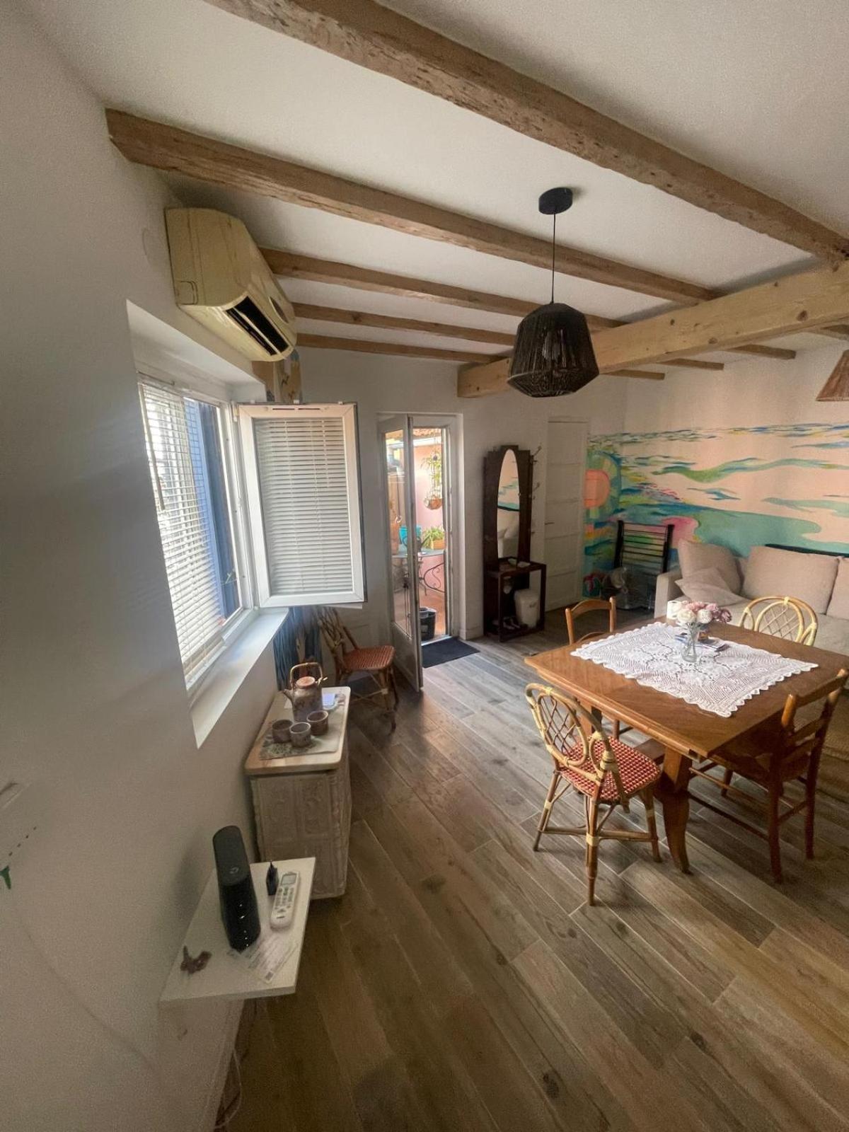Appartement Artscape Marseille Extérieur photo