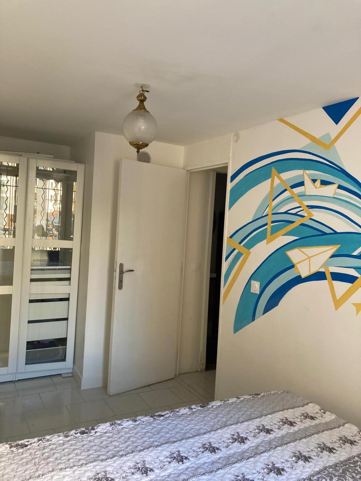 Appartement Artscape Marseille Extérieur photo