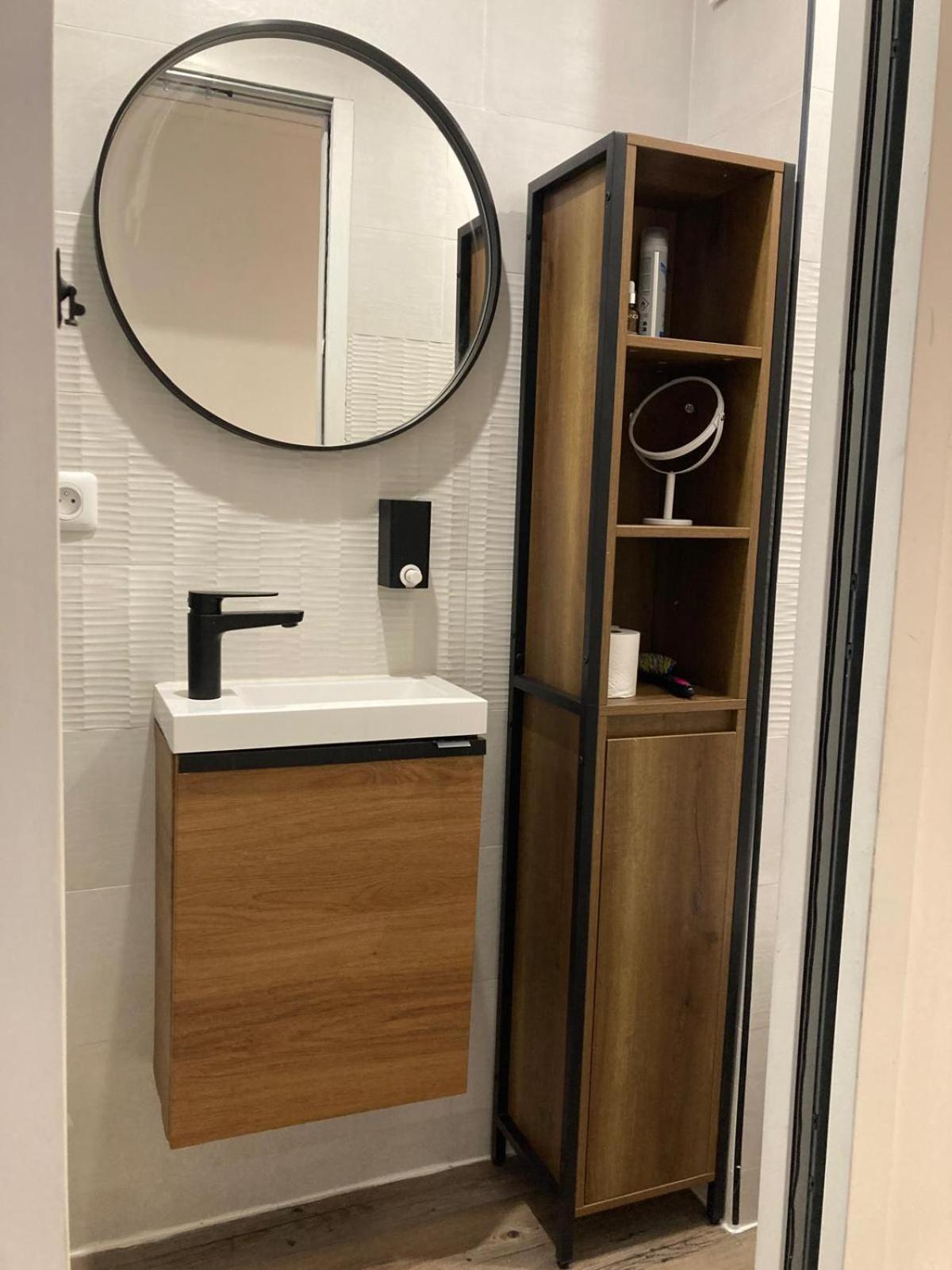 Appartement Artscape Marseille Extérieur photo